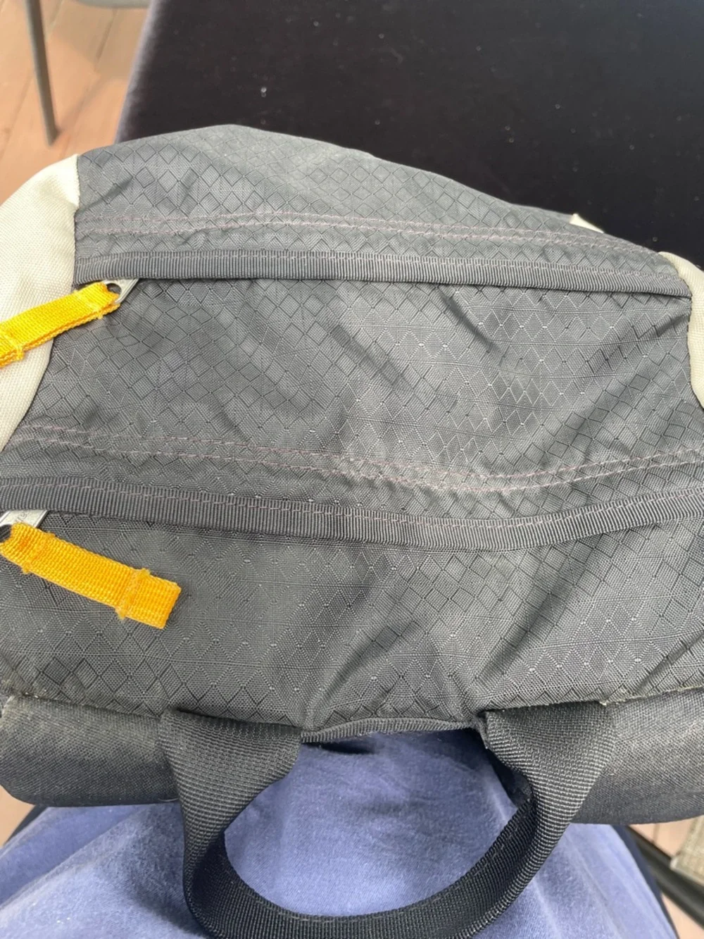 L.L.Bean Trekker backpack -  25L daypack - very nice condition.